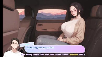 NTS game milf ruined my life