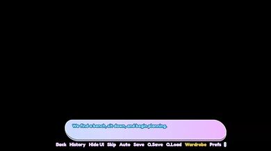 NTS game milf ruined my life