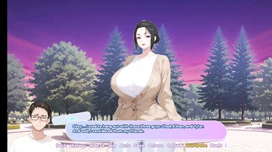 NTS game milf ruined my life
