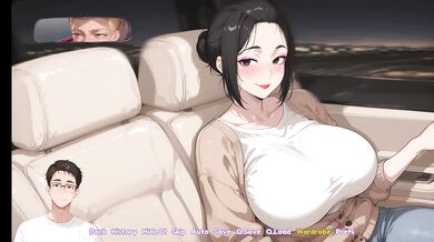 NTS game milf ruined my life