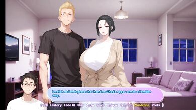 NTS game milf ruined my life