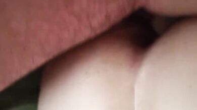 Spanish ass ruined loud moaning hot milf big dick POV