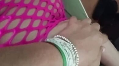 Spanish ass ruined loud moaning hot milf big dick POV