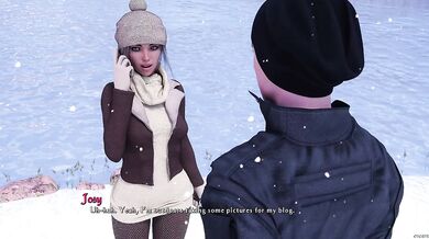 Being a D.I.K. 265 ruined by our hot college chick