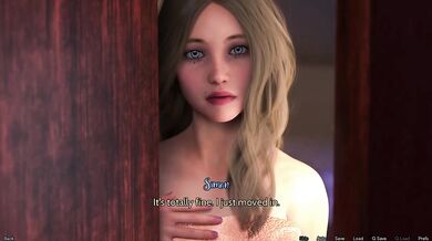 Fresh women season 1 busty boss teases gaming creampie