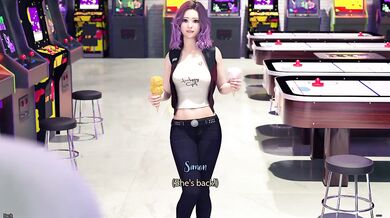 Fresh women season 1 busty boss teases gaming creampie