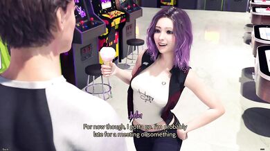 Fresh women season 1 busty boss teases gaming creampie