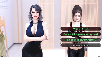 Fresh women season 1 busty boss teases gaming creampie