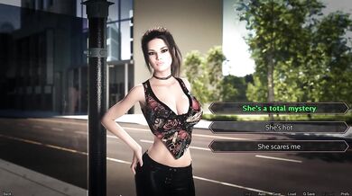 Fresh women season 1 busty boss teases gaming creampie