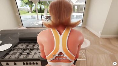 MILF Debbie straddles big dick then gushes cumshots in mansion palace