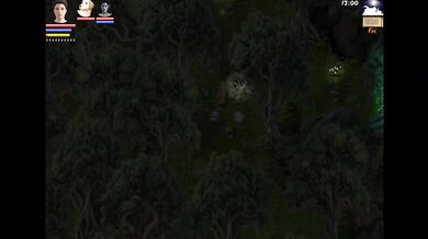 Peasant gets destroyed by two busty succubi at his wedding night breeding cumshot threesome