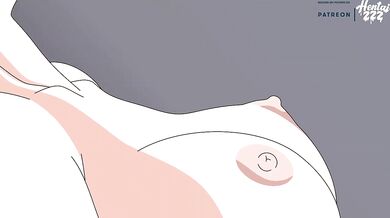 Rem’s Gushing Creampie From Subaru’s Big Dick in ReZero Hentai