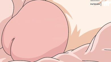 Rem’s Gushing Creampie From Subaru’s Big Dick in ReZero Hentai