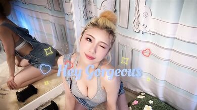 ASMR Lick, LonikaMeow in CK Ahegao,Mouth Sounds,Ear Licking,港女舔耳,顱內高潮,18+ ASMR 口腔聲