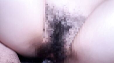 Japanese Milf juicy pussy fuck とある夫婦のセックス　本気汁を垂れ流し悶える妻