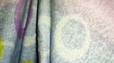 Sneaking my mother-in-law in a spoon under the covers