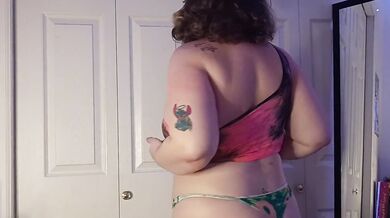 Trying on My Pre-Pregnancy Bras (Teaser)