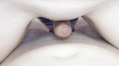 I LIKE TO RUB MY COCK ON HER CLITORIUS AND VAGINA