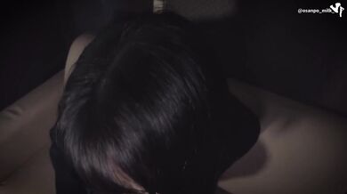 Slippery stepsister and raw POV rich. Naughty photo session after school. (Amateur, Japan, Personal shooting)