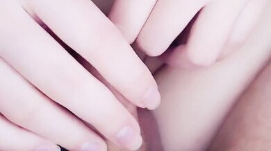 VIRGIN COCK AND VIRGIN PUSSY HAVE FUN BY RUBBING
