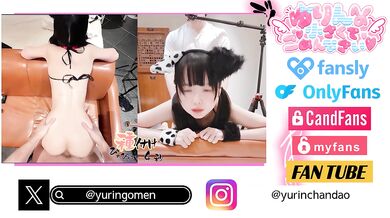 【Comparison】The Reality of Japan's Cute Girls vs. Sex