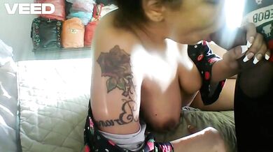 GAG ON MY BIG DICK BBC MS KOREA