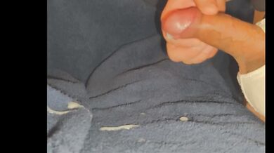 Slow motion (grainy) Uncircumcised korean cock cum compilation! Hope you like it, I did!!