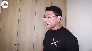 Sexy Asian Cosplayers Jasmine Teaa, Kimmy Kimm, and Tofu Share Stud's Huge Cock