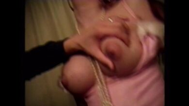 Using my friends hot big tit wife for sex
