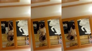Doggystyle Mirror shot