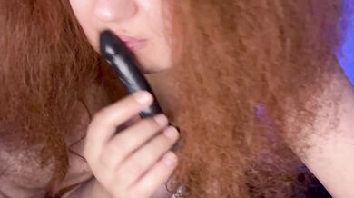 My pretty girlfriend