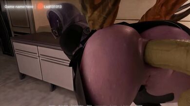 She accidentally bent over and he suddenly took her virginity