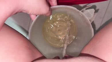 Big Ass Latina Squirt Bursts With Fiery Passion In Public Glory