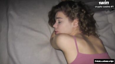 She wouldn't let me cum hardcore teen screams loud POV