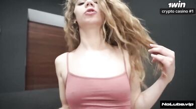 She wouldn't let me cum hardcore teen screams loud POV