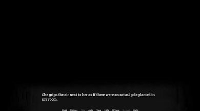 Monster girl rides SCP reverse cowgirl cumshot