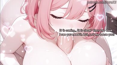 Timido cute Makes Naughty Boy Cum Twice Anime Joi Pleasure