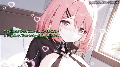 Timido cute Makes Naughty Boy Cum Twice Anime Joi Pleasure
