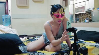 Selebgram cantik live ngewe 2026 deepthroat homemade Indo