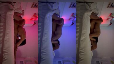 Brazilian cutie Cindy gets destroyed by a BBC while blowing her brains out