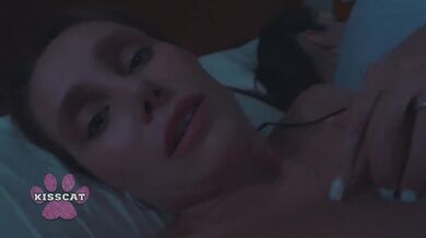 Stepmother watches me get fucked raw by her husband creampied inside my tight pussy