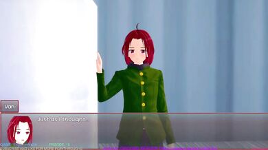 Colleen's Wet Dreams destroyed with giantess feet