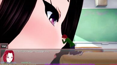Colleen's Wet Dreams destroyed with giantess feet