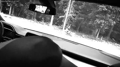 BBC Huge Cock Public Masturbation Big Ass Choked