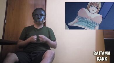 Blonde Nurse cheats with Old Man White Blue 3 big boobs creampie NTR