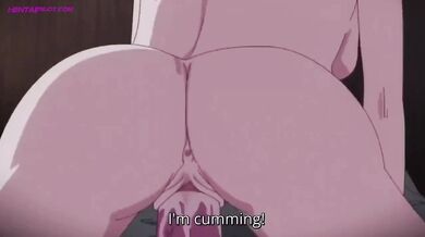 My GF riding my big cock while I squeeze her natural big tits