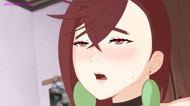 Best friends destroyed together cum gushing teen cartoon anal