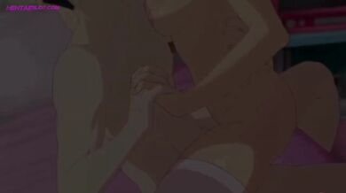 Best friends destroyed together cum gushing teen cartoon anal