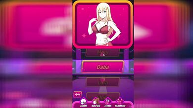 Xhatihentai Spank Clash gameplay hentai flash game big boobs big ass cum shot