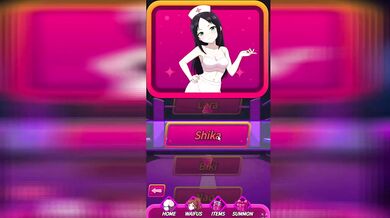 Xhatihentai Spank Clash gameplay hentai flash game big boobs big ass cum shot